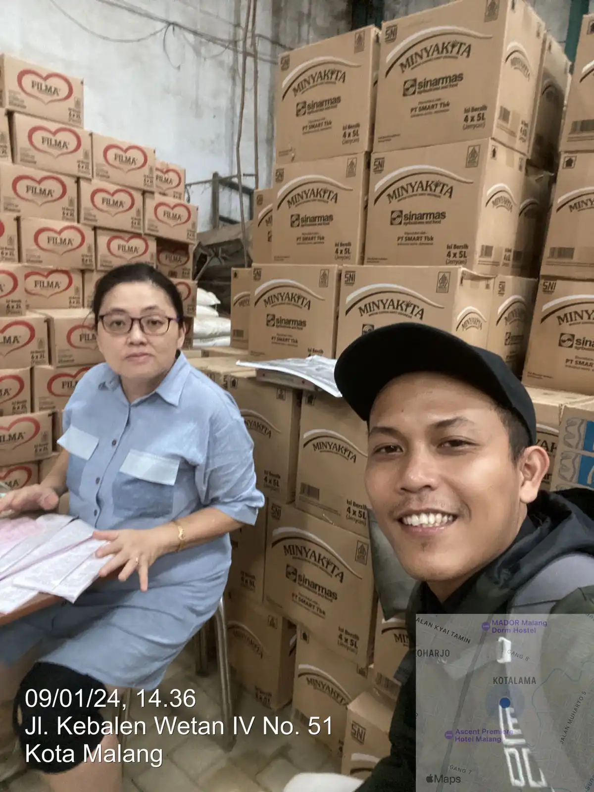 Deal Hino Surabaya 18 (marketing zaky)