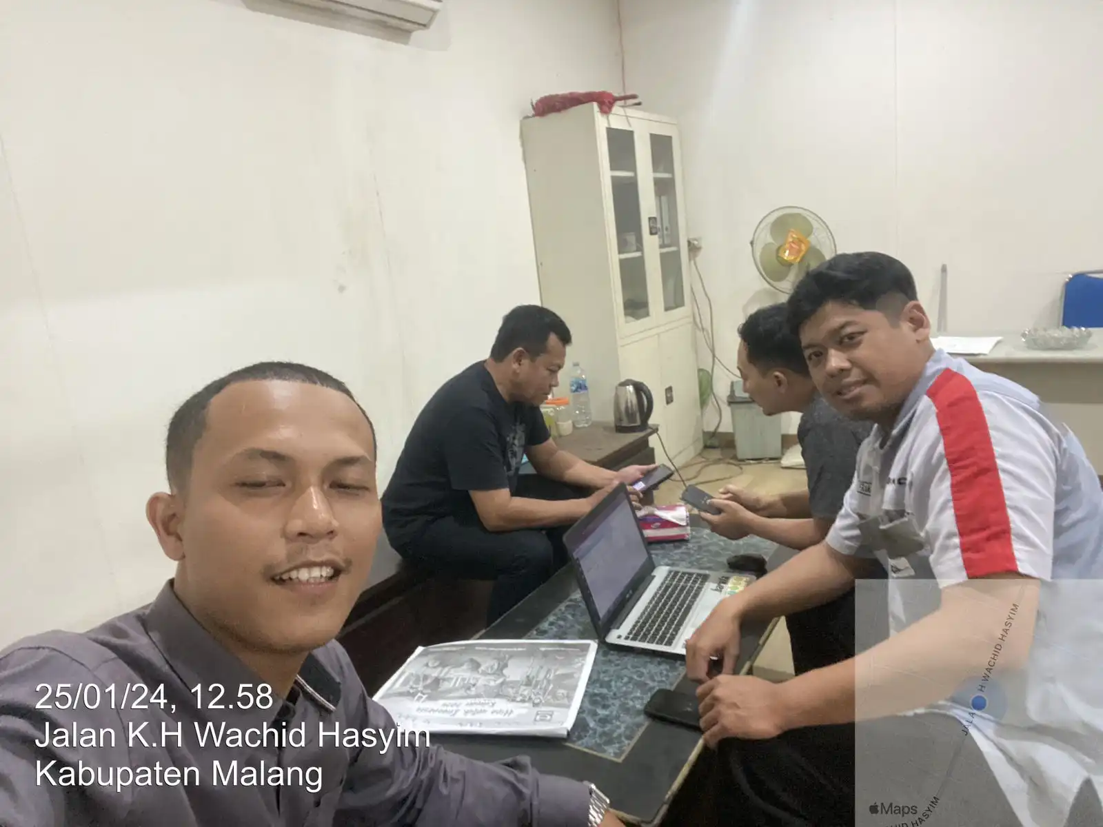 Deal Hino Surabaya 20 (marketing zaky)