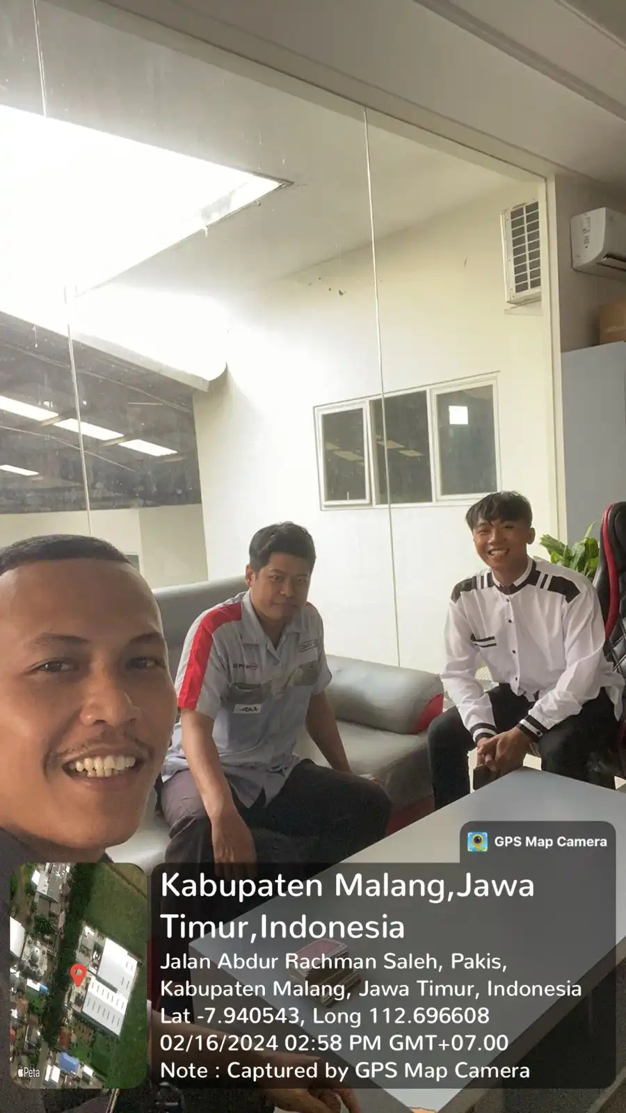 Deal Hino Surabaya 23 (marketing zaky)