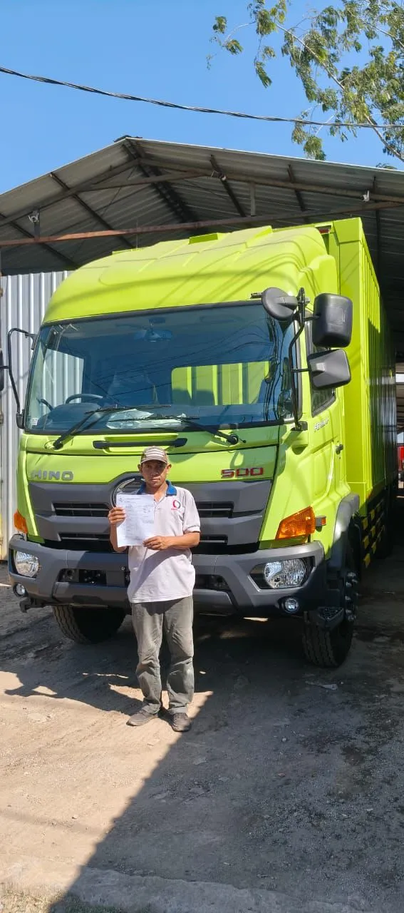 Deal Hino Surabaya 3 (marketing zaky)